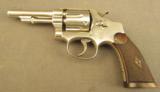 Pre-War Smith & Wesson Regulation Police Revolver 32 S&W - 4 of 12