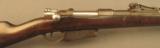 DWM Peruvian Rifle 1891 - 1 of 12