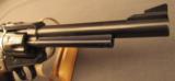 Ruger Old Model Blackhawk .357 Magnum Unconverted - 3 of 10