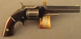 Civil War Smith & Wesson No. 2 Old Army Revolver - 1 of 12