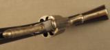 Civil War Smith & Wesson No. 2 Old Army Revolver - 10 of 12
