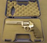 S&W 686 357 Magnum Revolver Serial # DAD 4815 - 11 of 11