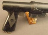 WW2 U.S. Navy MKIV Flare Pistol - 2 of 9