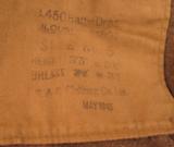 WW2 Canadian Uniform Jacket with canvass Patches 1945 Dated - 9 of 15