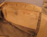 WW2 Canadian Uniform Jacket with canvass Patches 1945 Dated - 8 of 15