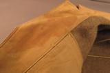 WW2 Canadian Uniform Jacket with canvass Patches 1945 Dated - 10 of 15