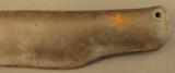Springfield 1903 Rifle Scabbard 1918 Dated - 6 of 12
