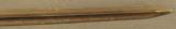 U.S. Imported Austrian Bayonet 1842 With Scarce Scabbard - 5 of 12