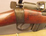 Australian No.1 Mk.3* SMLE Rifle by Lithgow - 4 of 12