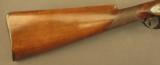 British Flintlock Shotgun 20 bore Built by R. Johnson - 3 of 12