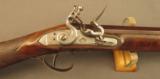 British Flintlock Shotgun 20 bore Built by R. Johnson - 6 of 12