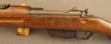 Yugoslavian Model 95M Mannlicher Rifle - 7 of 12