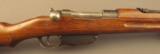 Yugoslavian Model 95M Mannlicher Rifle - 1 of 12