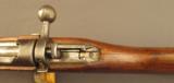 Yugoslavian Model 95M Mannlicher Rifle - 10 of 12