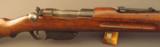 Yugoslavian Model 95M Mannlicher Rifle - 4 of 12