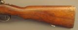 Yugoslavian Model 95M Mannlicher Rifle - 6 of 12