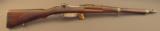 Yugoslavian Mannlicher Rifle Model 95M - 2 of 12