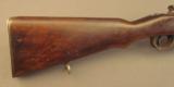 Yugoslavian Mannlicher Rifle Model 95M - 3 of 12