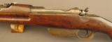 Yugoslavian Mannlicher Rifle Model 95M - 7 of 12
