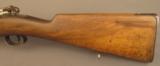 Antique Chilean Model 1895 Rifle by Loewe - 6 of 12