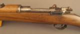 Antique Chilean Model 1895 Rifle by Loewe - 7 of 12