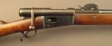 Swiss 1878 Vetterli Infantry Rifle Excellent - 1 of 12