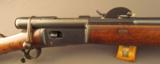 Swiss 1878 Vetterli Infantry Rifle Excellent - 4 of 12