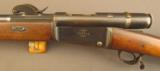 Swiss 1878 Vetterli Infantry Rifle Excellent - 8 of 12