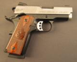 Springfield Armory Inc. Model 1911-A1 EMP Pistol - 2 of 11