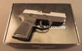 Sig-Sauer P250 Subcompact Pistol 357 Sig caliber - 1 of 9