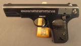 Colt Model 1903 Pocket Hammerless Pistol Built 1925 - 2 of 8