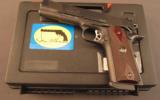 Dan Wesson Model PMA-S Major Target Pistol - 1 of 10