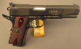 Dan Wesson Model PMA-S Major Target Pistol - 2 of 10