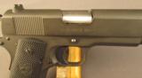 Colt 45 1991A1 Series 80 Government Model O - 3 of 9