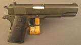 Colt 45 1991A1 Series 80 Government Model O - 2 of 9