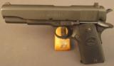 Colt 45 1991A1 Series 80 Government Model O - 4 of 9