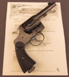 Colt New Service Revolver Commercial w/ Lanyard Swivel & Letter - 1 of 12
