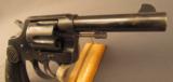 Colt New Service Revolver Commercial w/ Lanyard Swivel & Letter - 3 of 12