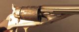 Colt Cartridge Conversion 1862 Police Revolver with Ejector - 3 of 12