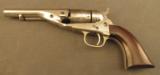 Colt Cartridge Conversion 1862 Police Revolver with Ejector - 5 of 12