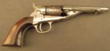 Colt Cartridge Conversion 1862 Police Revolver with Ejector - 1 of 12