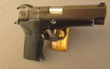 Smith and Wesson 910 9mm Pistol w/ Holster & mag - 2 of 10