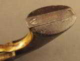 Civil War Colt Revolver Model 1860 Army - 10 of 12
