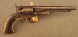 Civil War Colt Revolver Model 1860 Army - 1 of 12