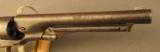 Civil War Colt Revolver Model 1860 Army - 3 of 12