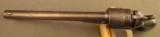Civil War Colt Revolver Model 1860 Army - 9 of 12