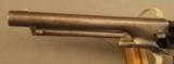 Civil War Colt Revolver Model 1860 Army - 7 of 12