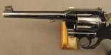 Colt Officers Model Revolver 38 Special Built 1909 - 6 of 12