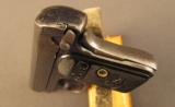 Colt Vest Pocket Pistol 25 Auto Model 1908 - 3 of 6