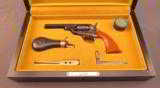 Colt 2nd Generation Baby Dragoon 1 of 500 Cased Set - 1 of 10